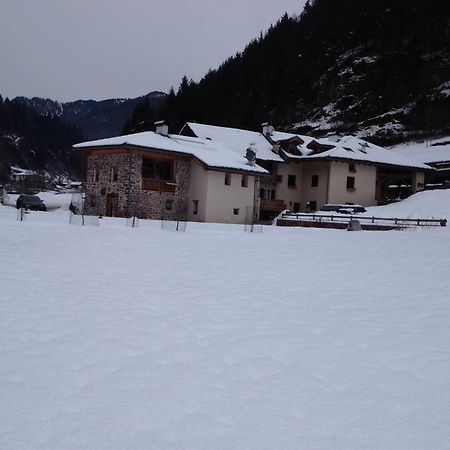 Hotel Maso Toneto Castello-Molina di Fiemme Exterior foto