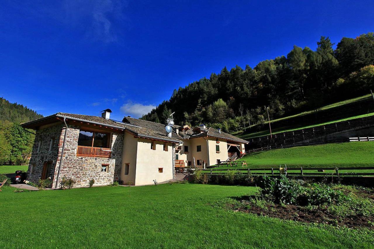 Hotel Maso Toneto Castello-Molina di Fiemme Exterior foto