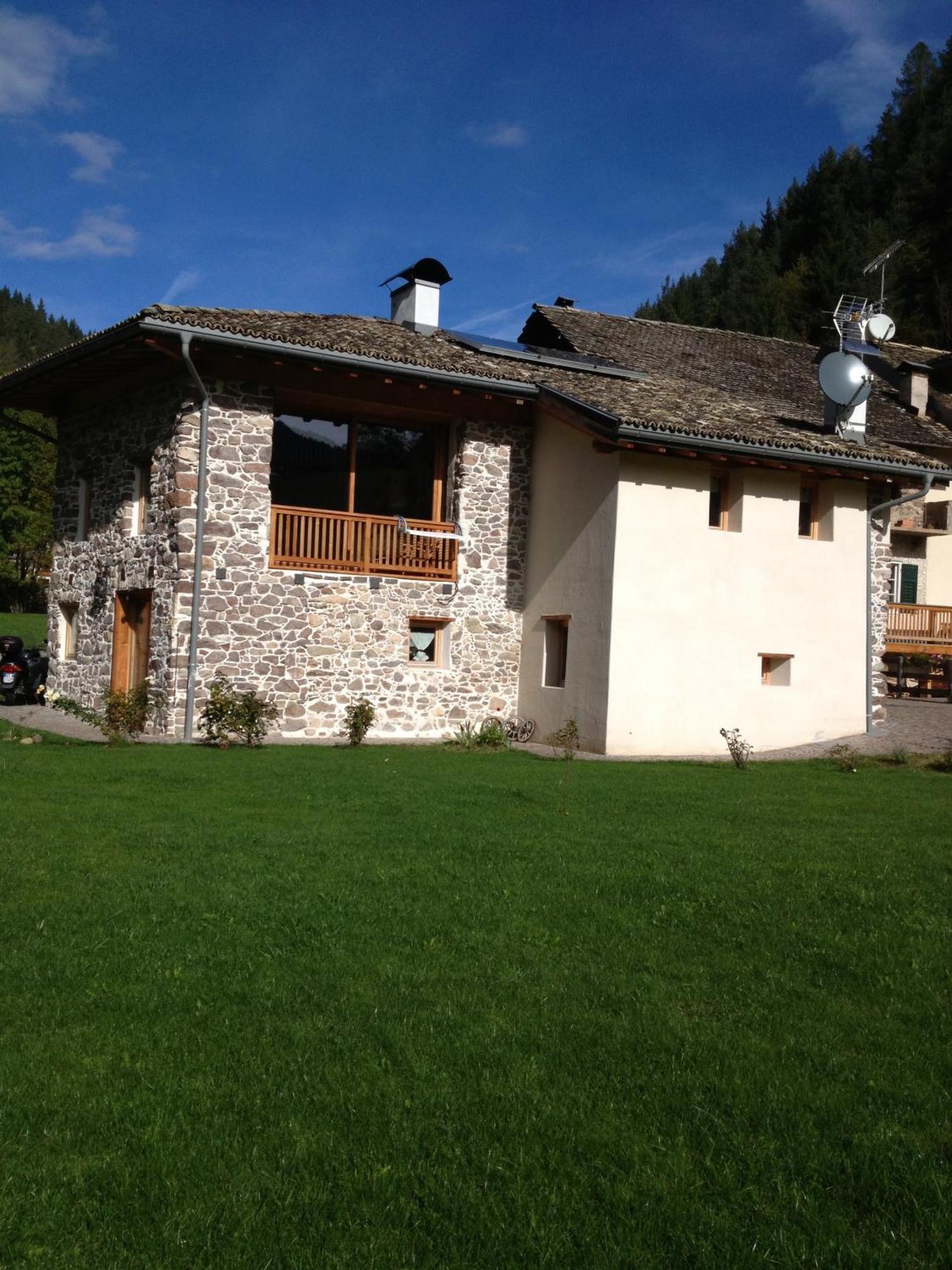 Hotel Maso Toneto Castello-Molina di Fiemme Exterior foto