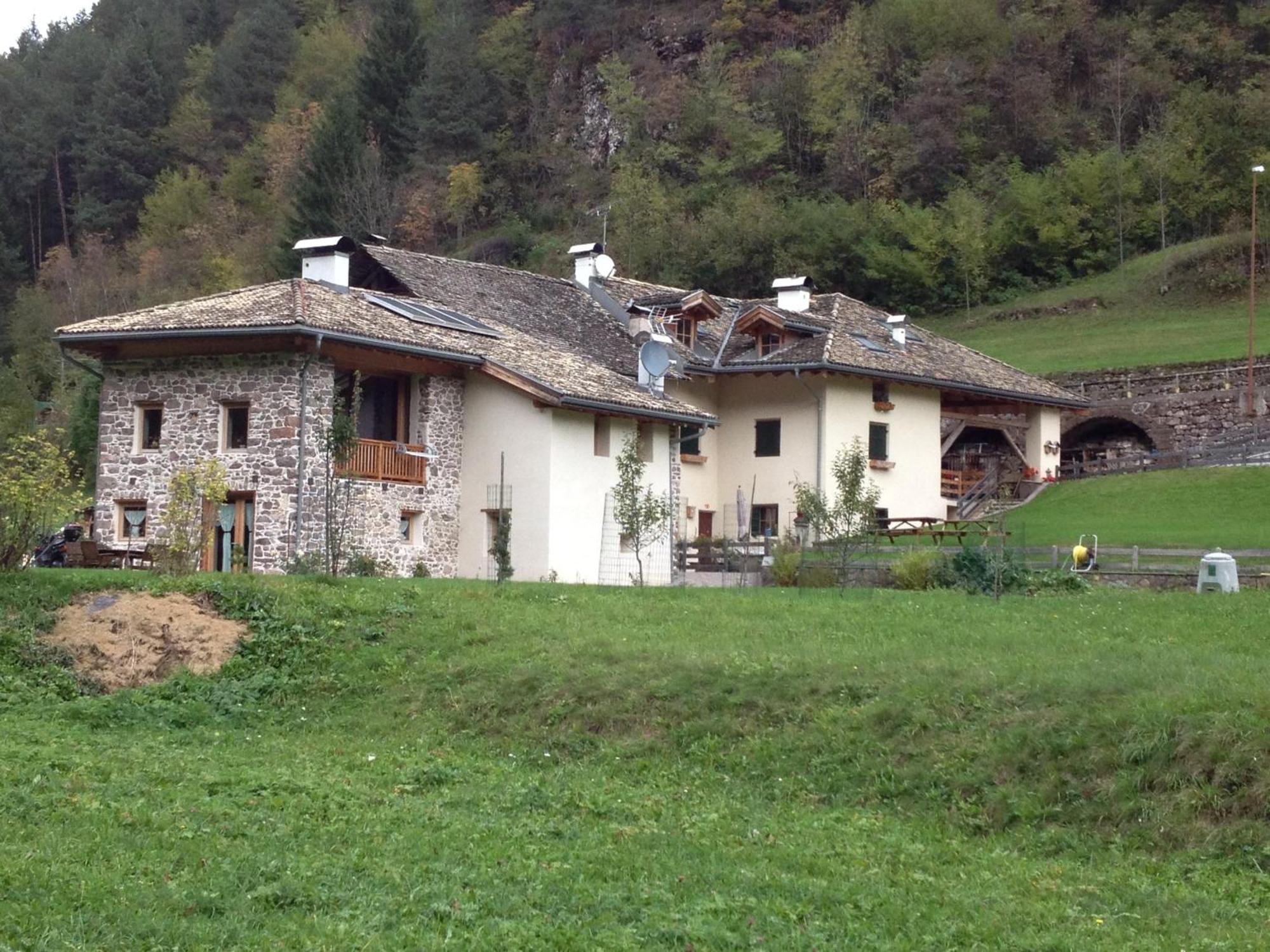 Hotel Maso Toneto Castello-Molina di Fiemme Exterior foto
