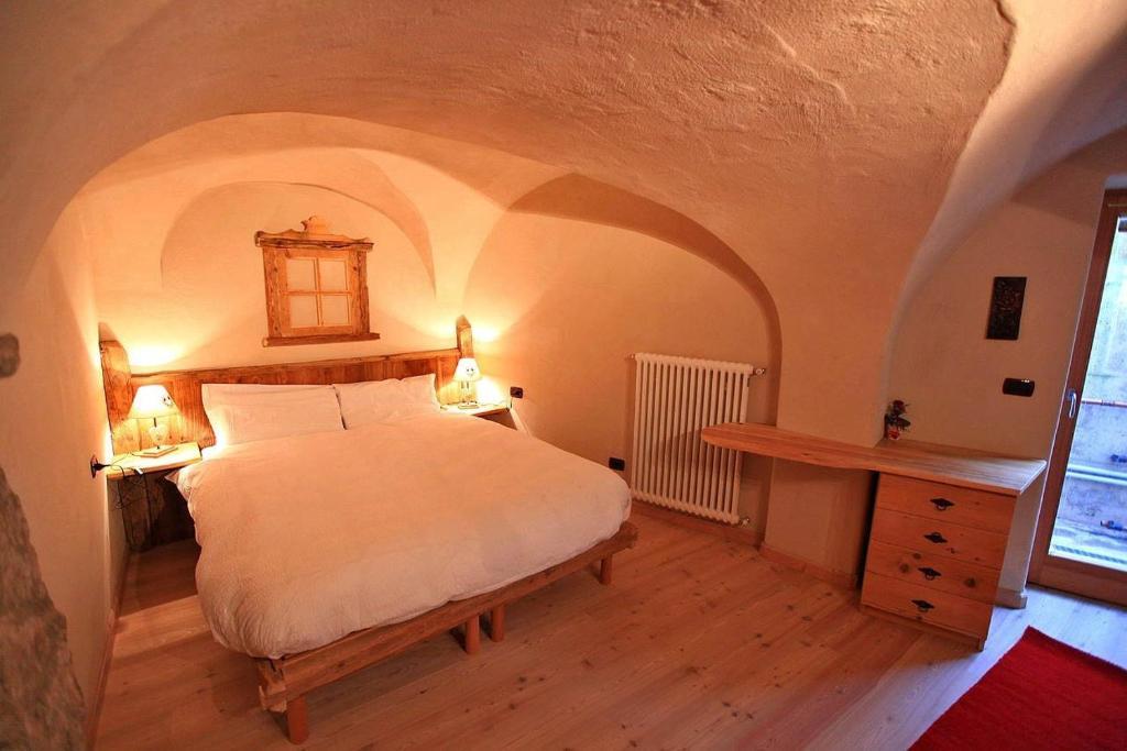Hotel Maso Toneto Castello-Molina di Fiemme Zimmer foto